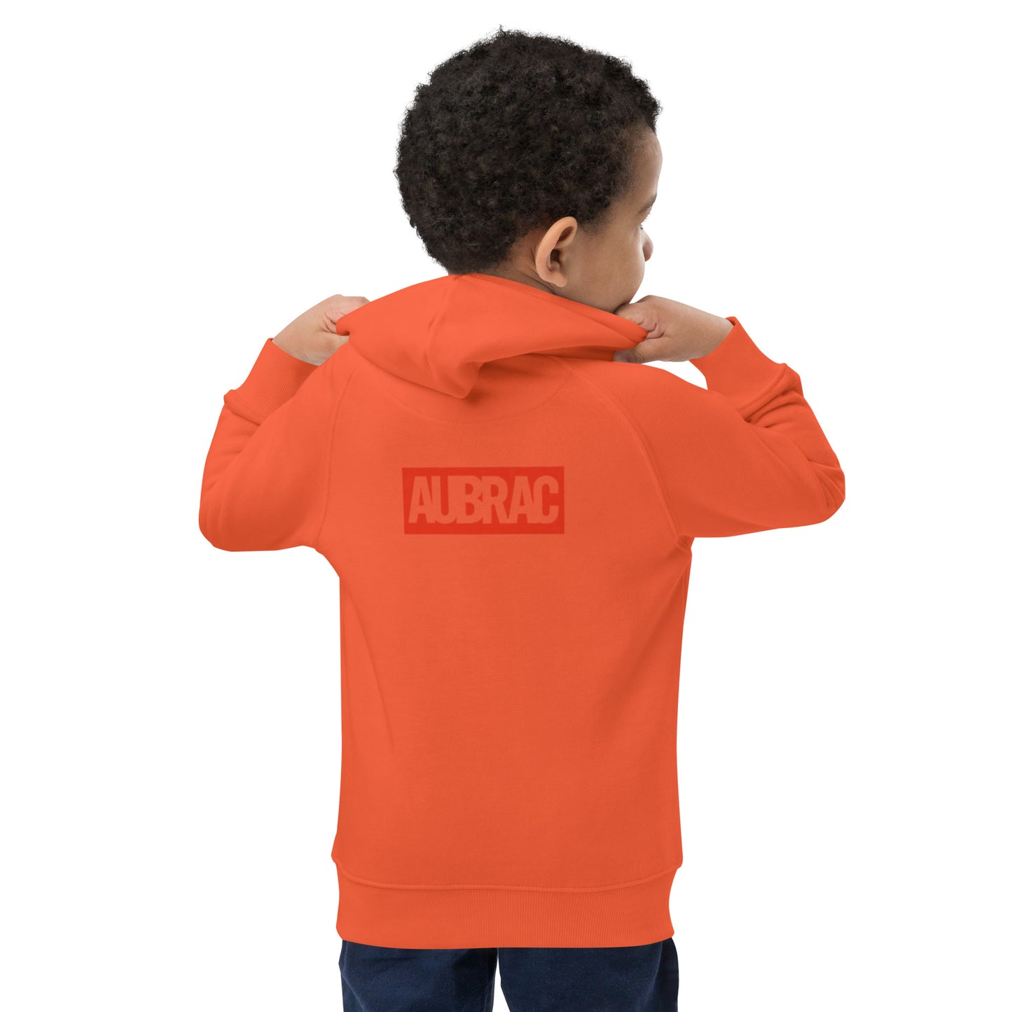 Sweat à capuche écologique pour enfants, Hulk