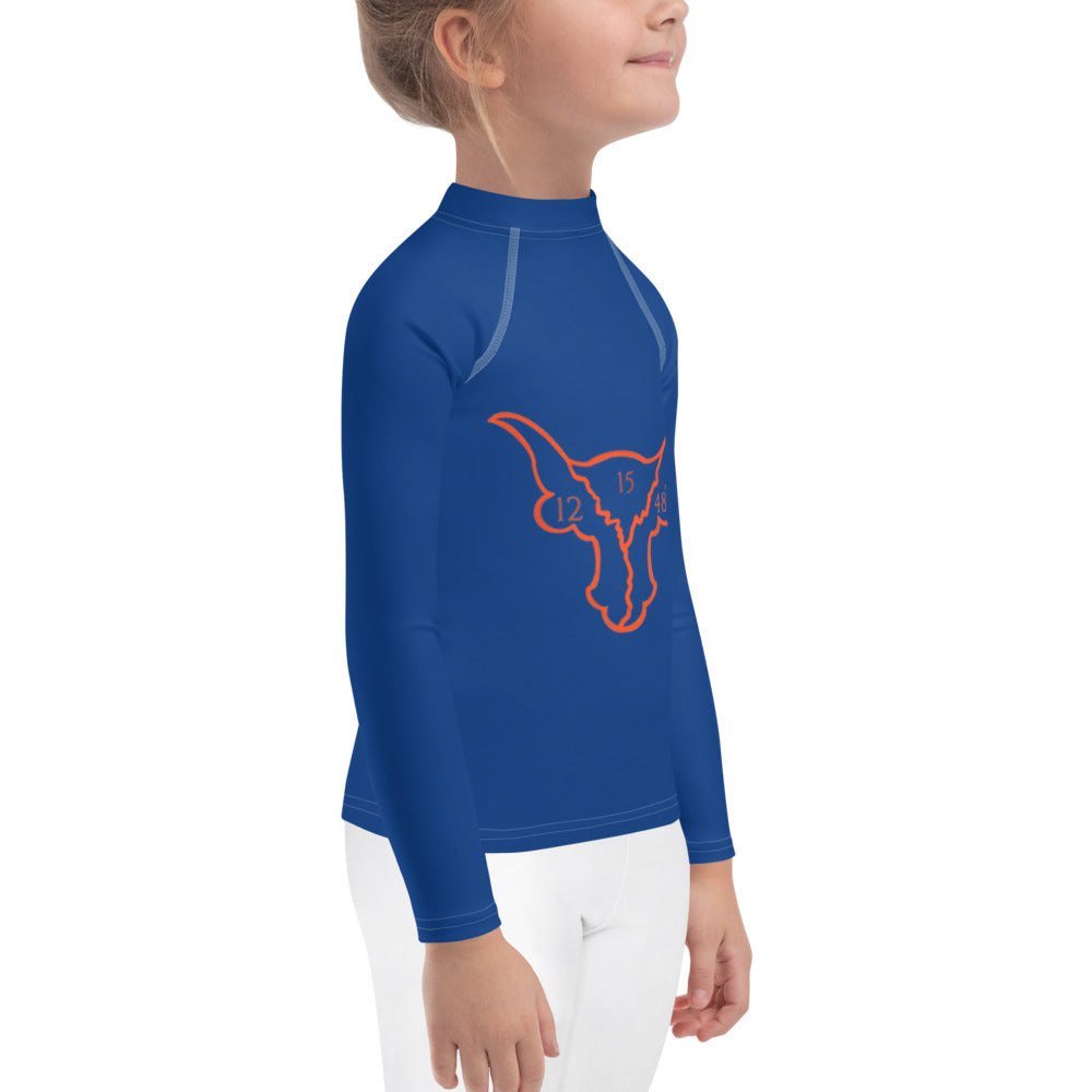 Aubrac, T-shirt de Compression pour Enfant