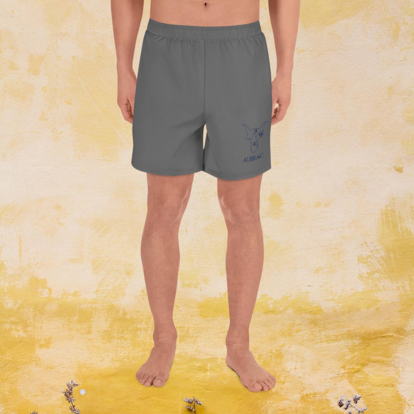 Bermuda de sport all over pour hommes Nasbinals