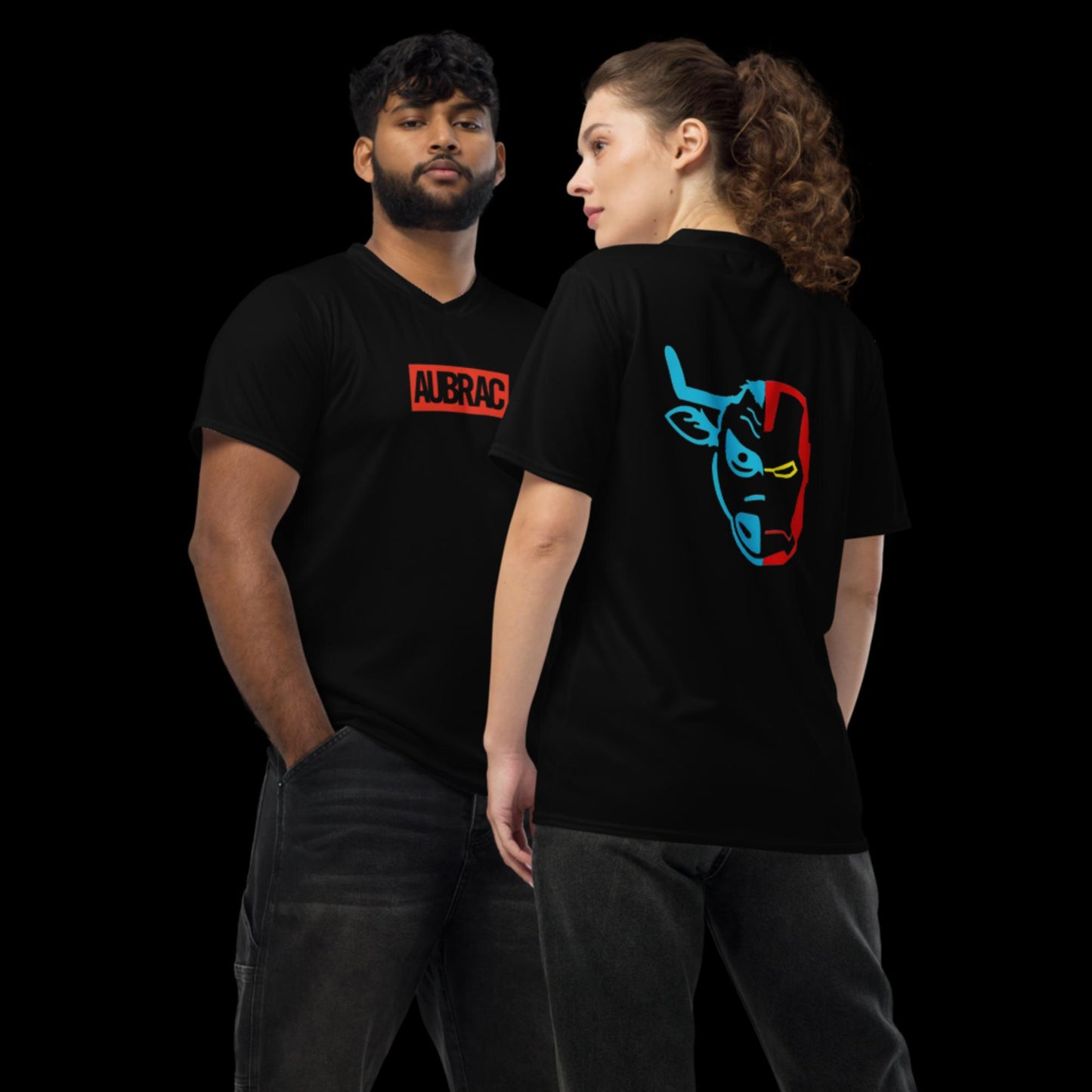 Super héros, Maillot UNISEXES