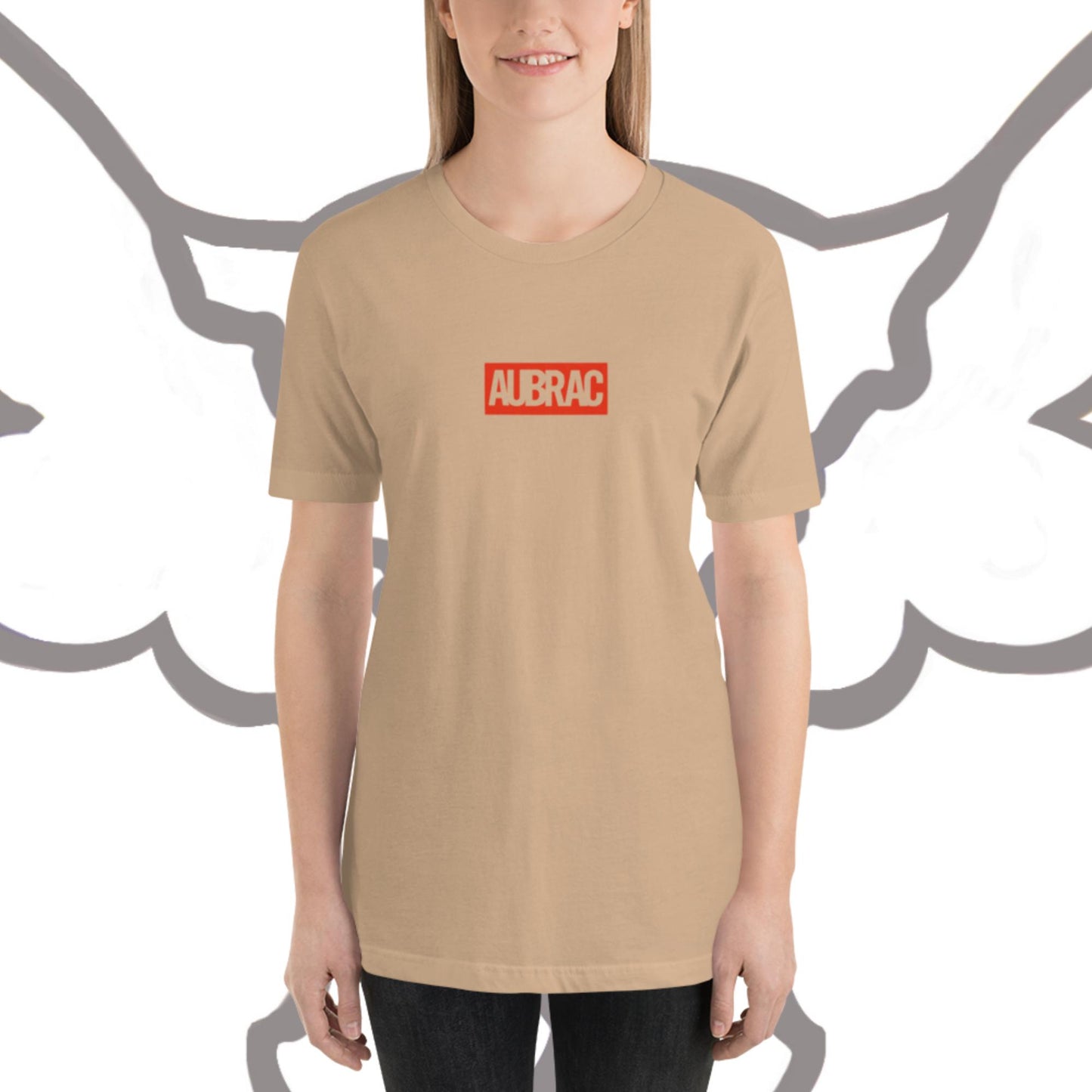 Super héros, Aubrac, T-shirt unisexe
