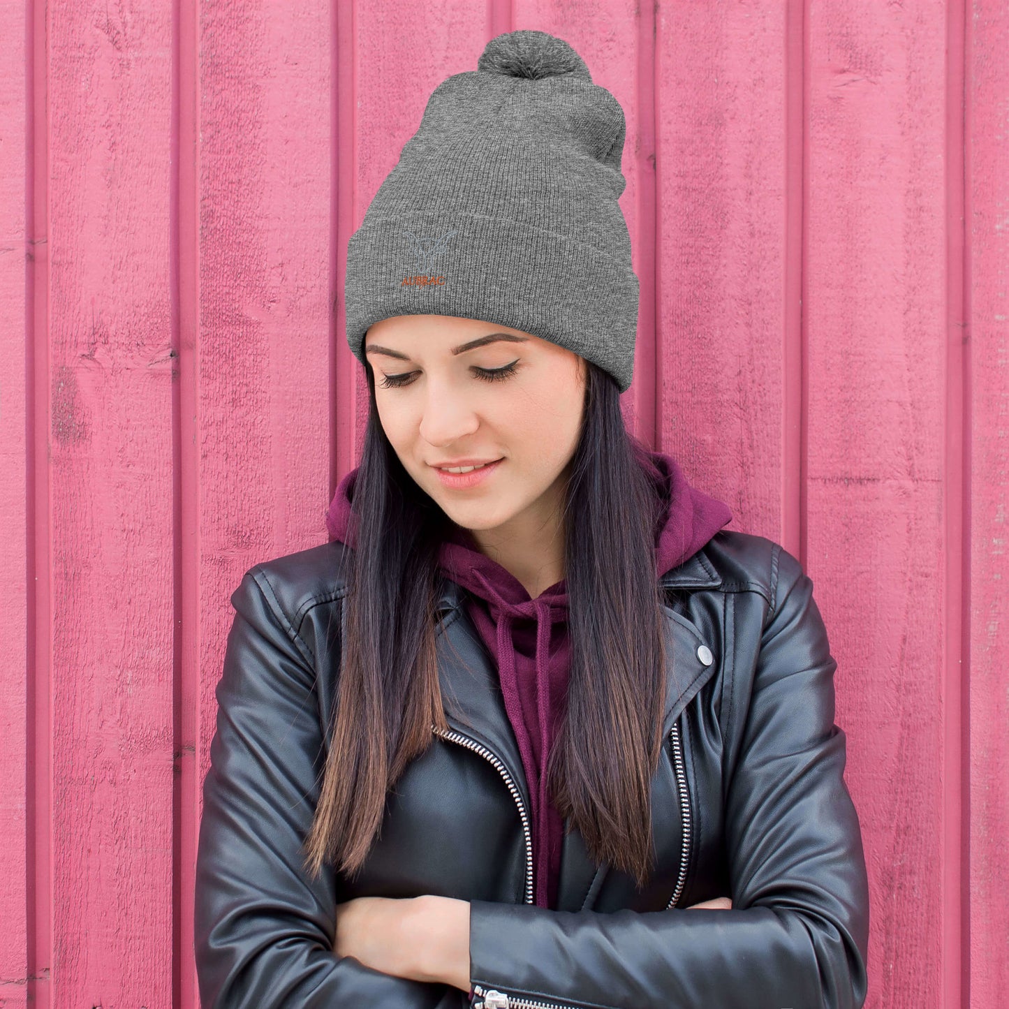 Bonnet à Pompon