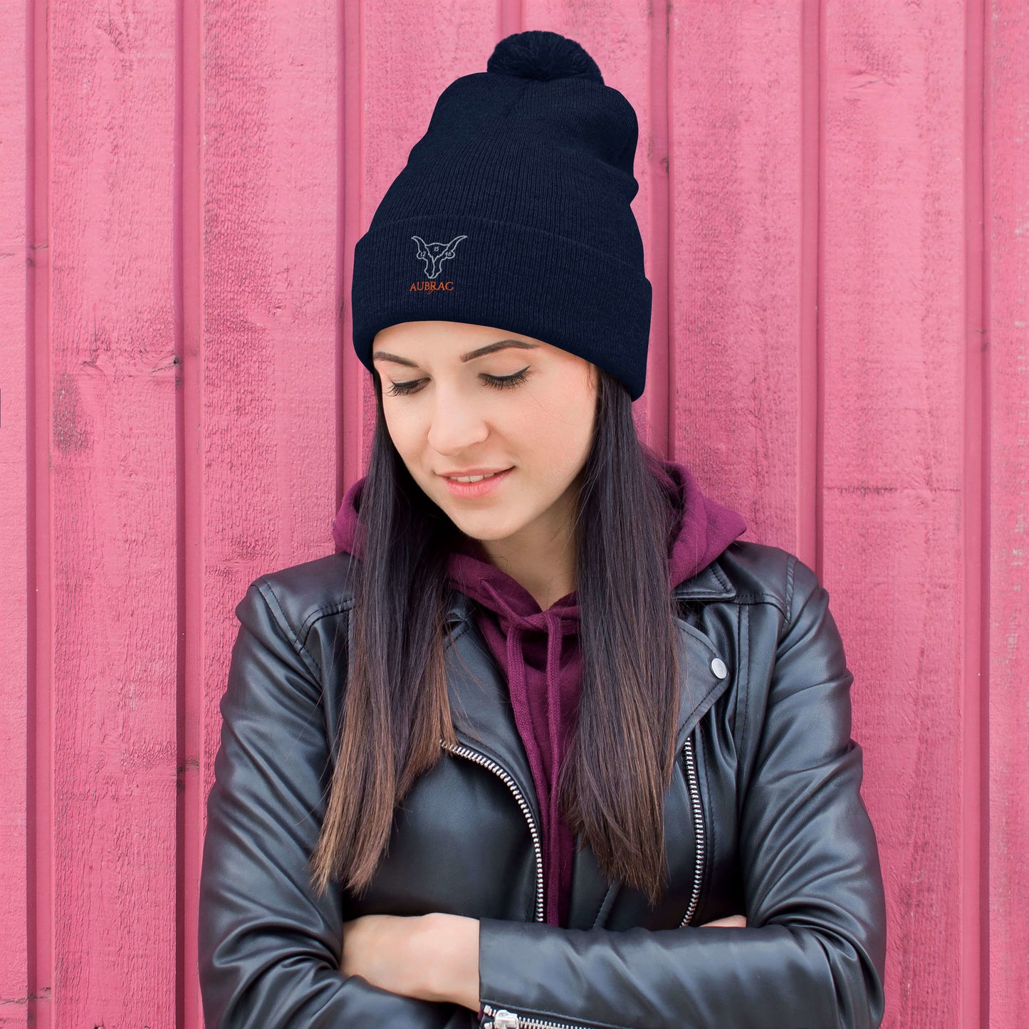 Bonnet à Pompon