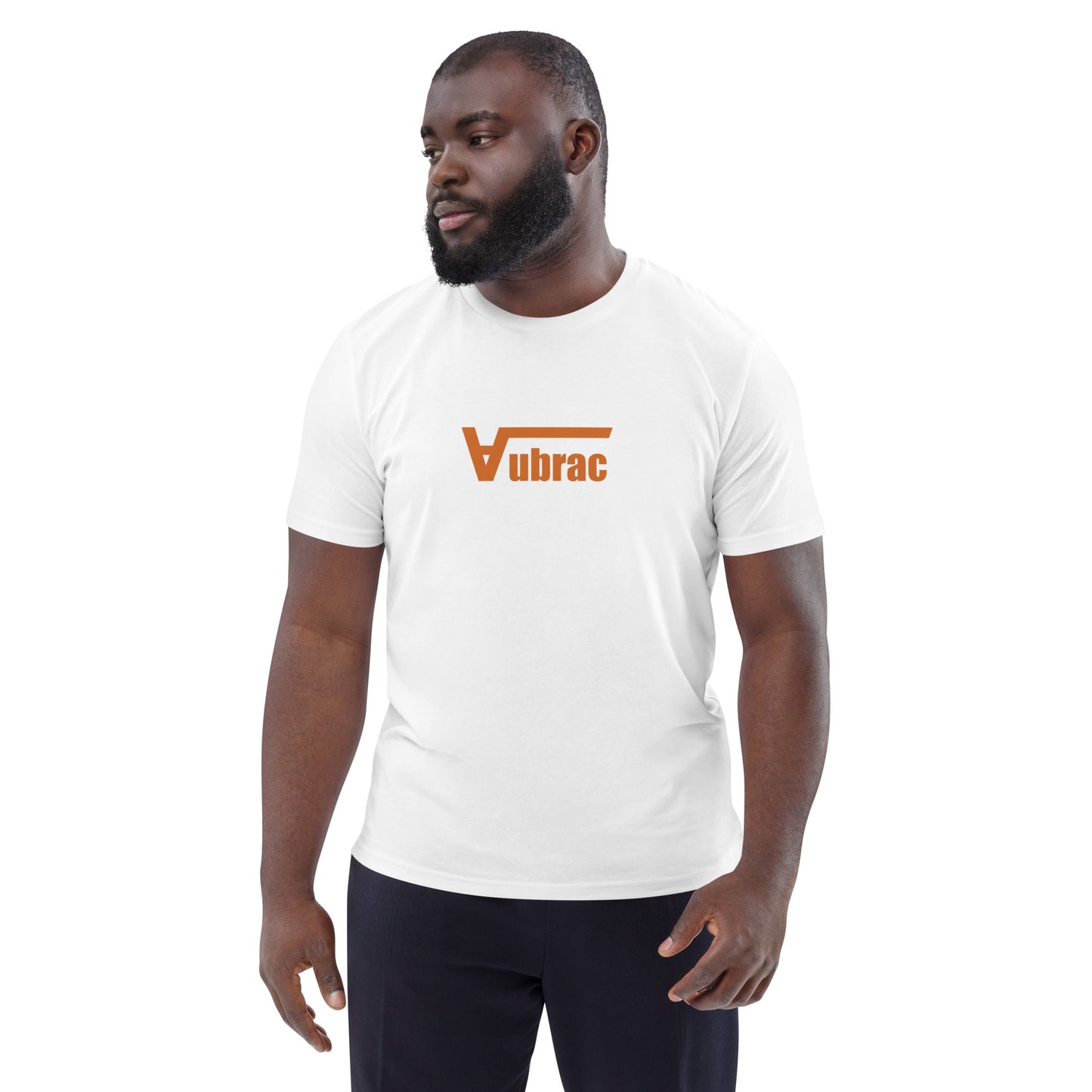 Le "A", T-shirt unisexe en coton biologique