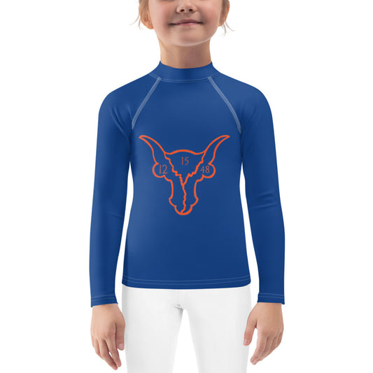 Aubrac, T-shirt de Compression pour Enfant