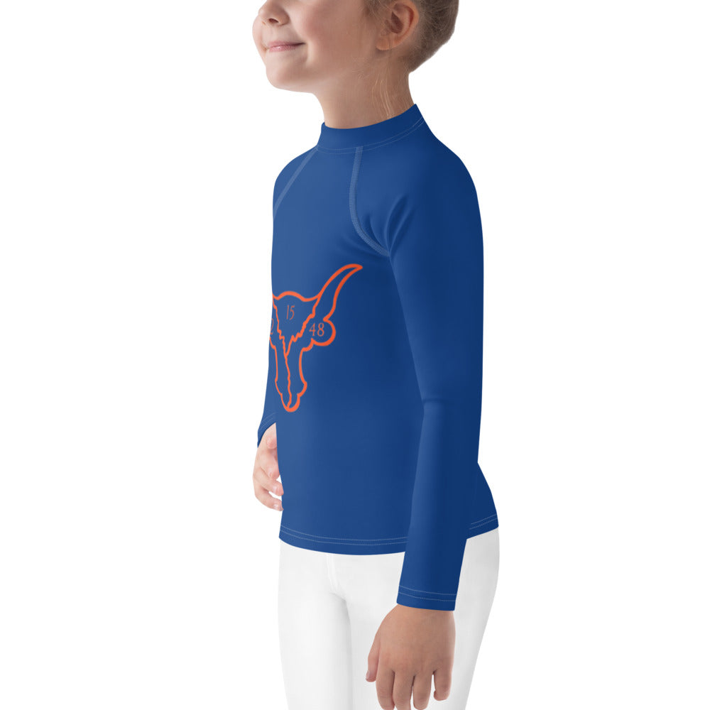 Aubrac, T-shirt de Compression pour Enfant