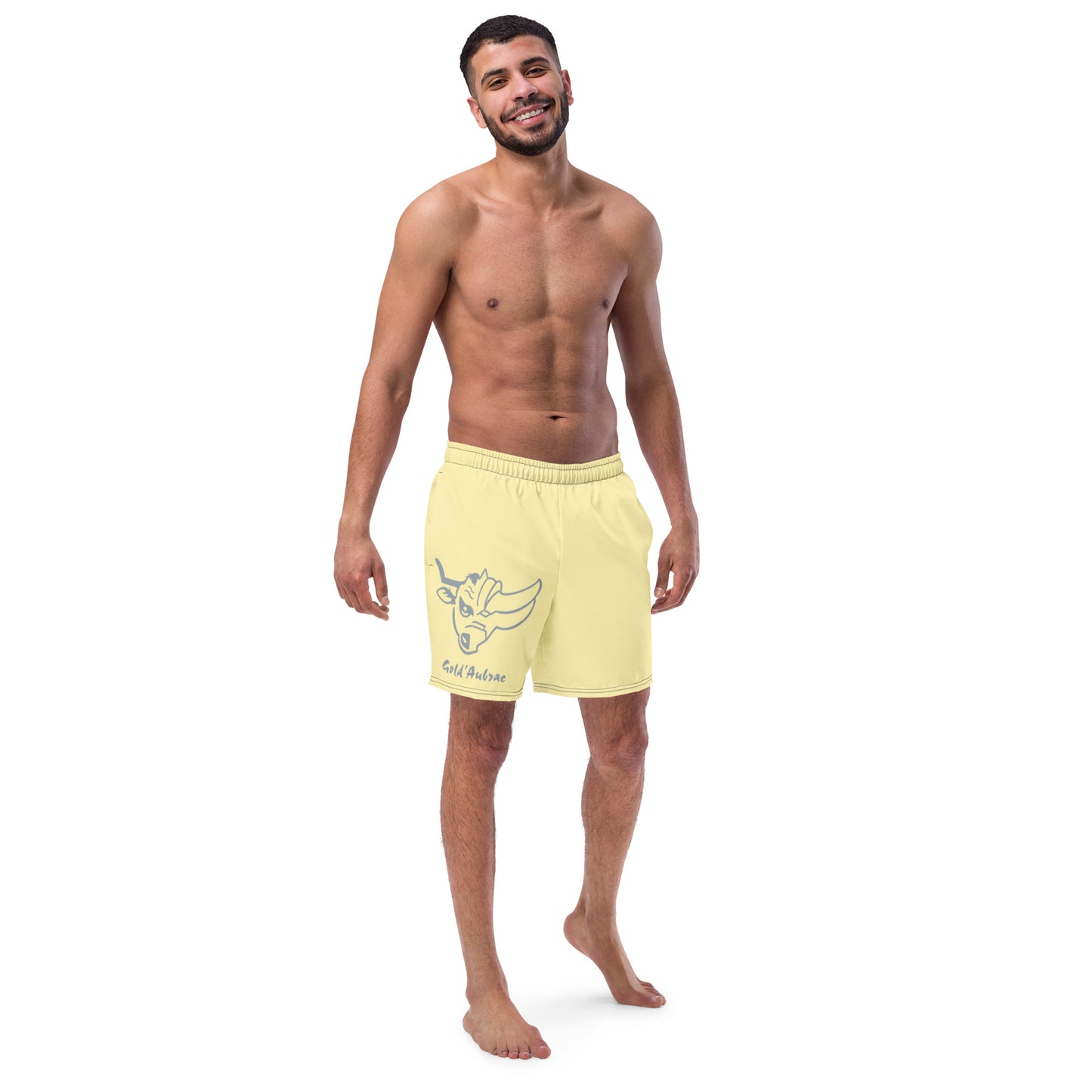 Gold’Aubrac, Maillot de bain, homme