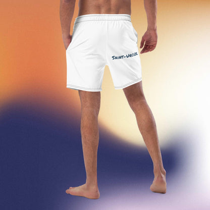 Maillot de bain homme, Saint-Urcize