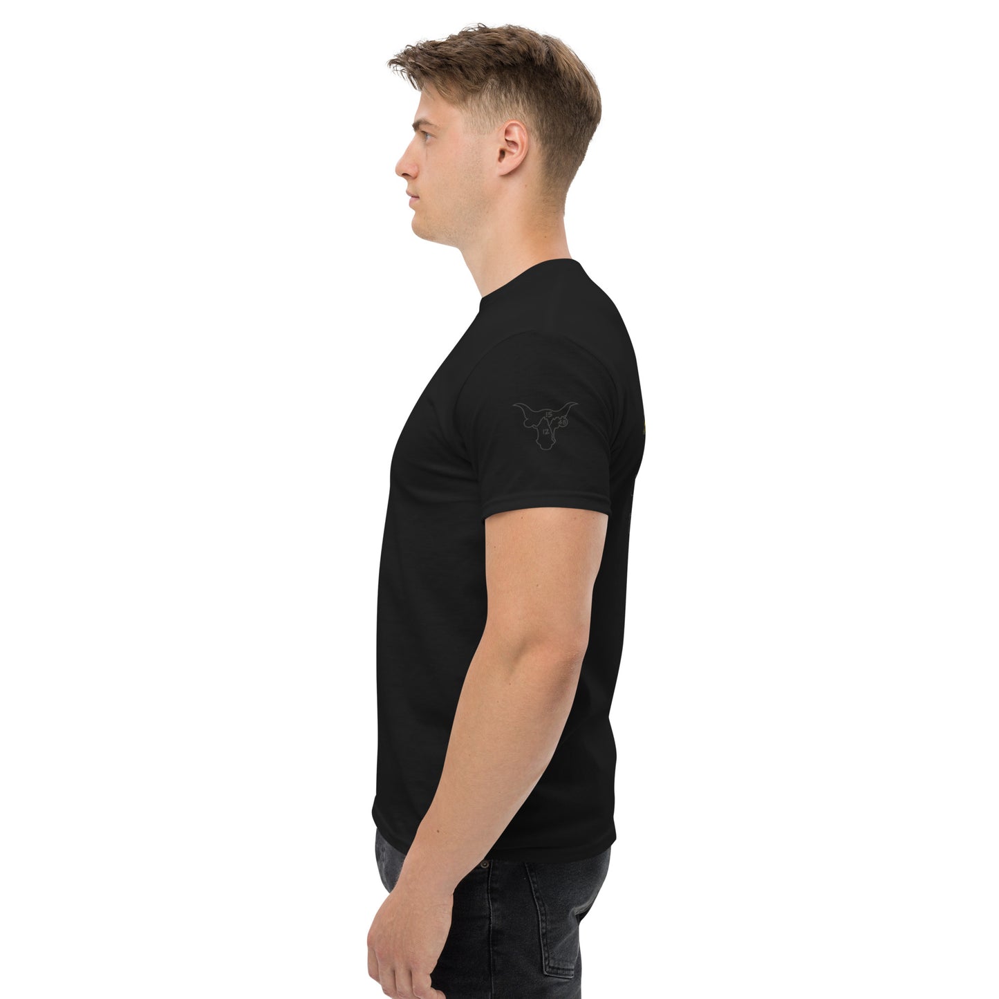 Saint-Urcize, T-shirt classique homme