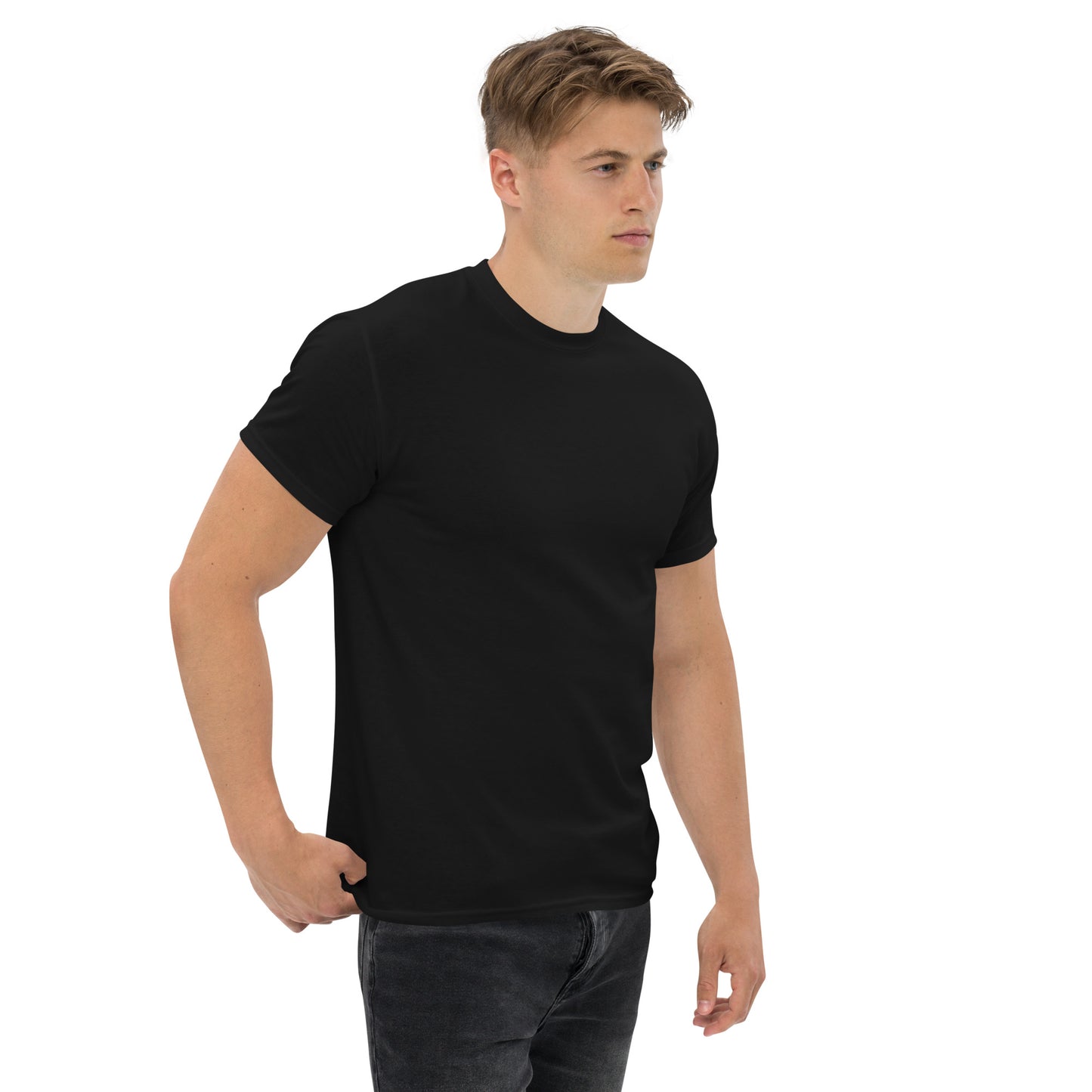 T-shirt classique homme