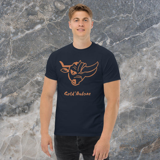 Gold’Aubrac, T-shirt classique homme