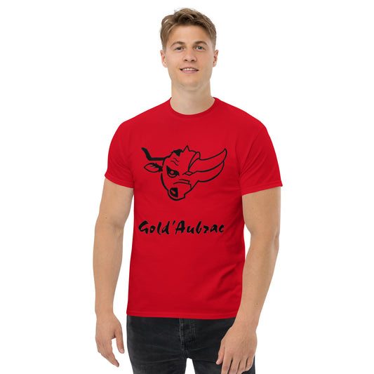 Gold’Aubrac, T-shirt classique homme