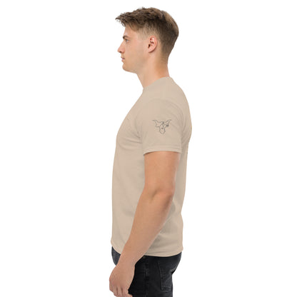 Saint-Urcize, T-shirt classique homme