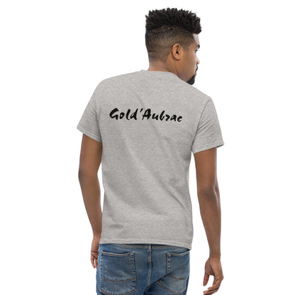 Gold’Aubrac, T-shirt classique homme