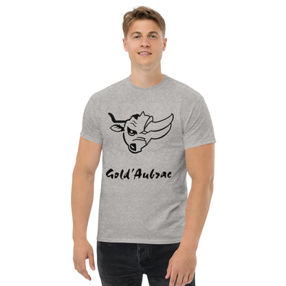 Gold’Aubrac, T-shirt classique homme