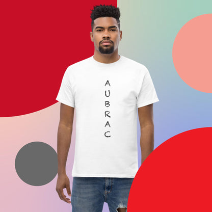 Aubrac, T-shirt classique homme