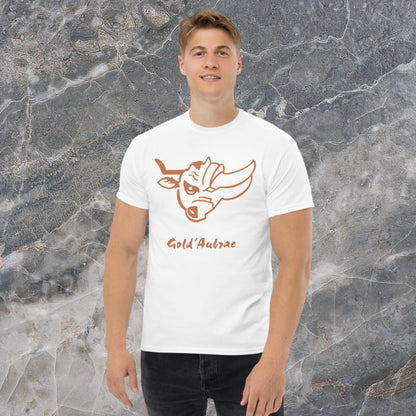 Gold’Aubrac, T-shirt classique homme