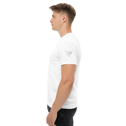 Saint-Urcize, T-shirt classique homme