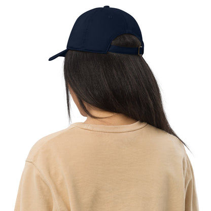 Casquette de baseball bio