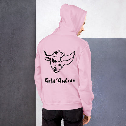 Gold’Aubrac, Sweat à capuche UNISEX