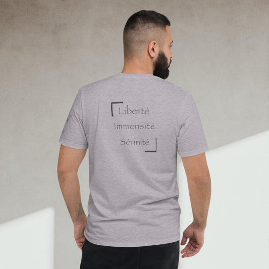 T-shirt à Manches Courtes