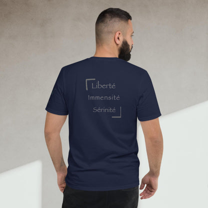 T-shirt à Manches Courtes