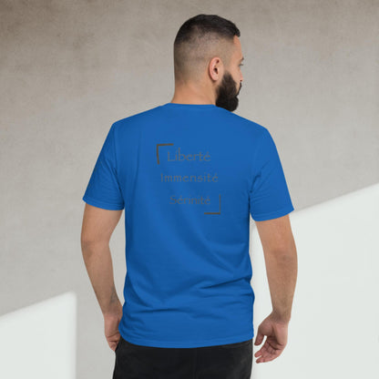 T-shirt à Manches Courtes