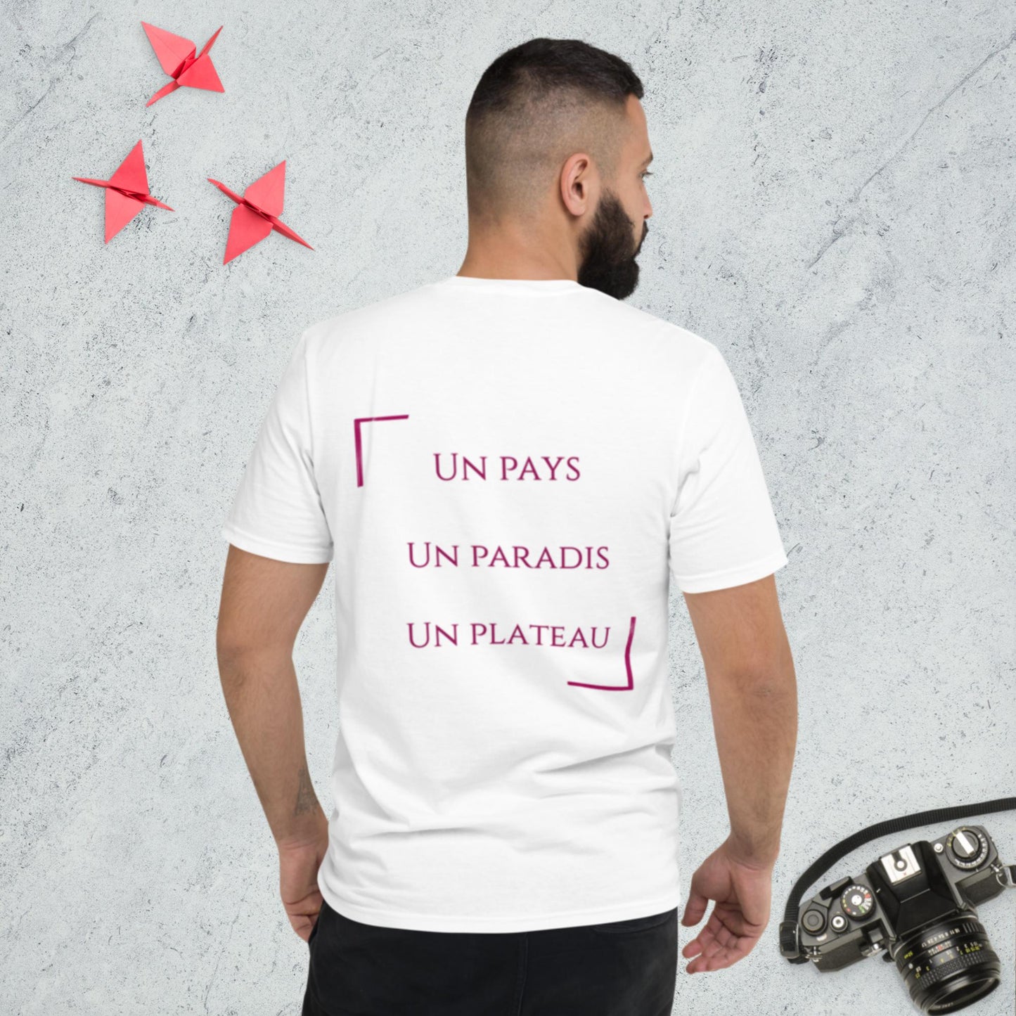 T-shirt à Manches Courtes