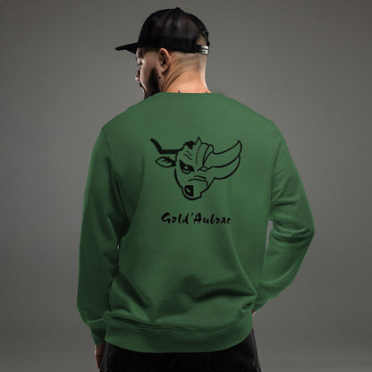 Gold’Aubrac, Sweat écologique UNISEX