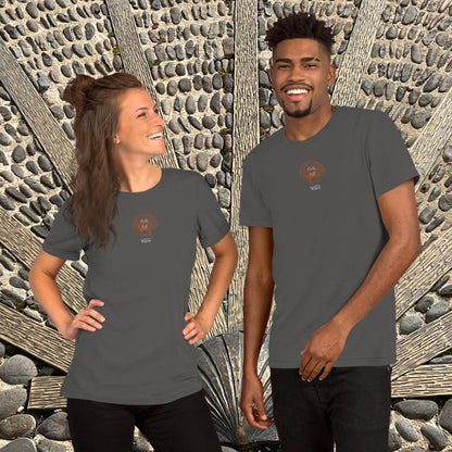 St Jacques de Compostelle, BRODÉ,🧵T-shirt unisexe de S à 5 XL