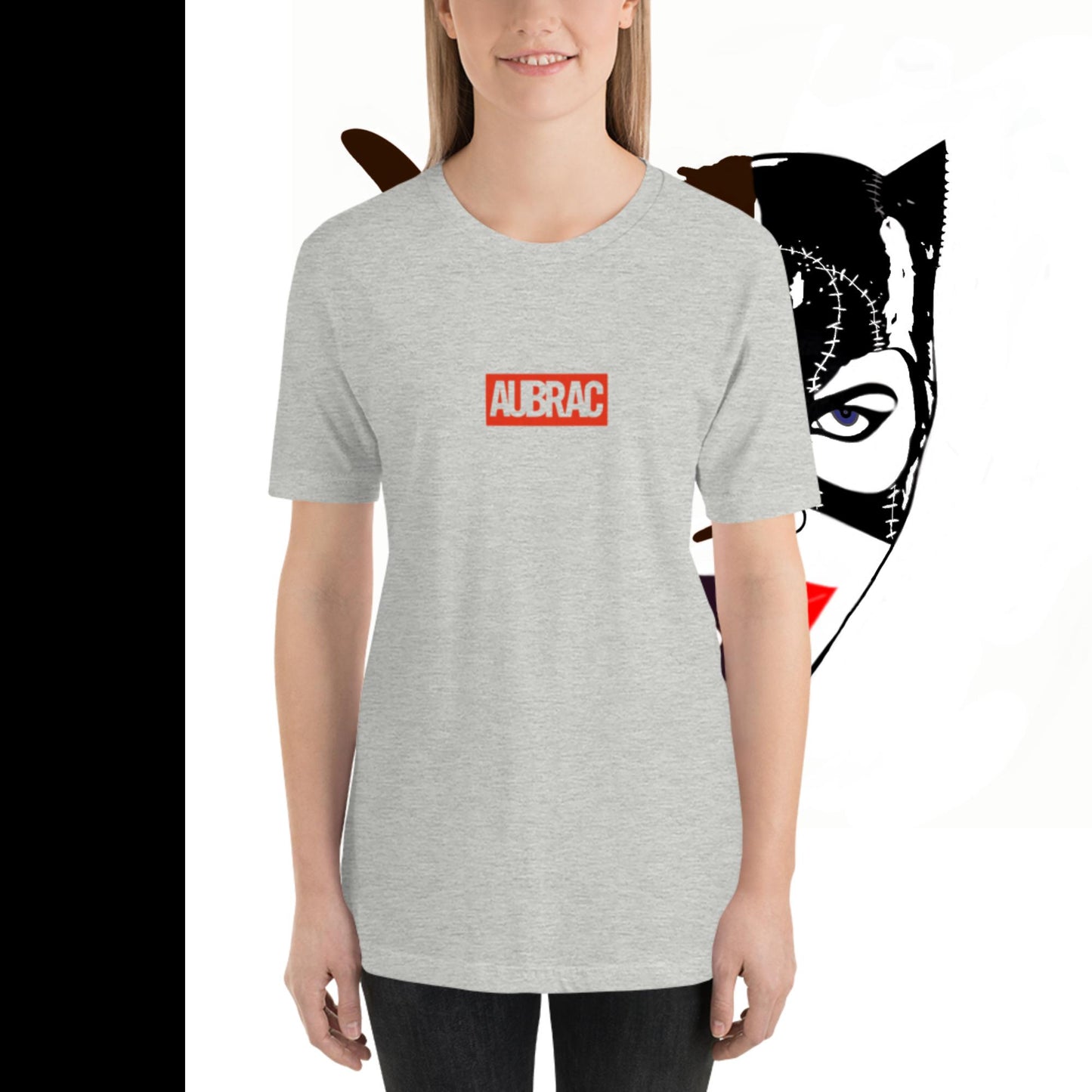 Super Héros, Aubrac, T-shirt unisexe