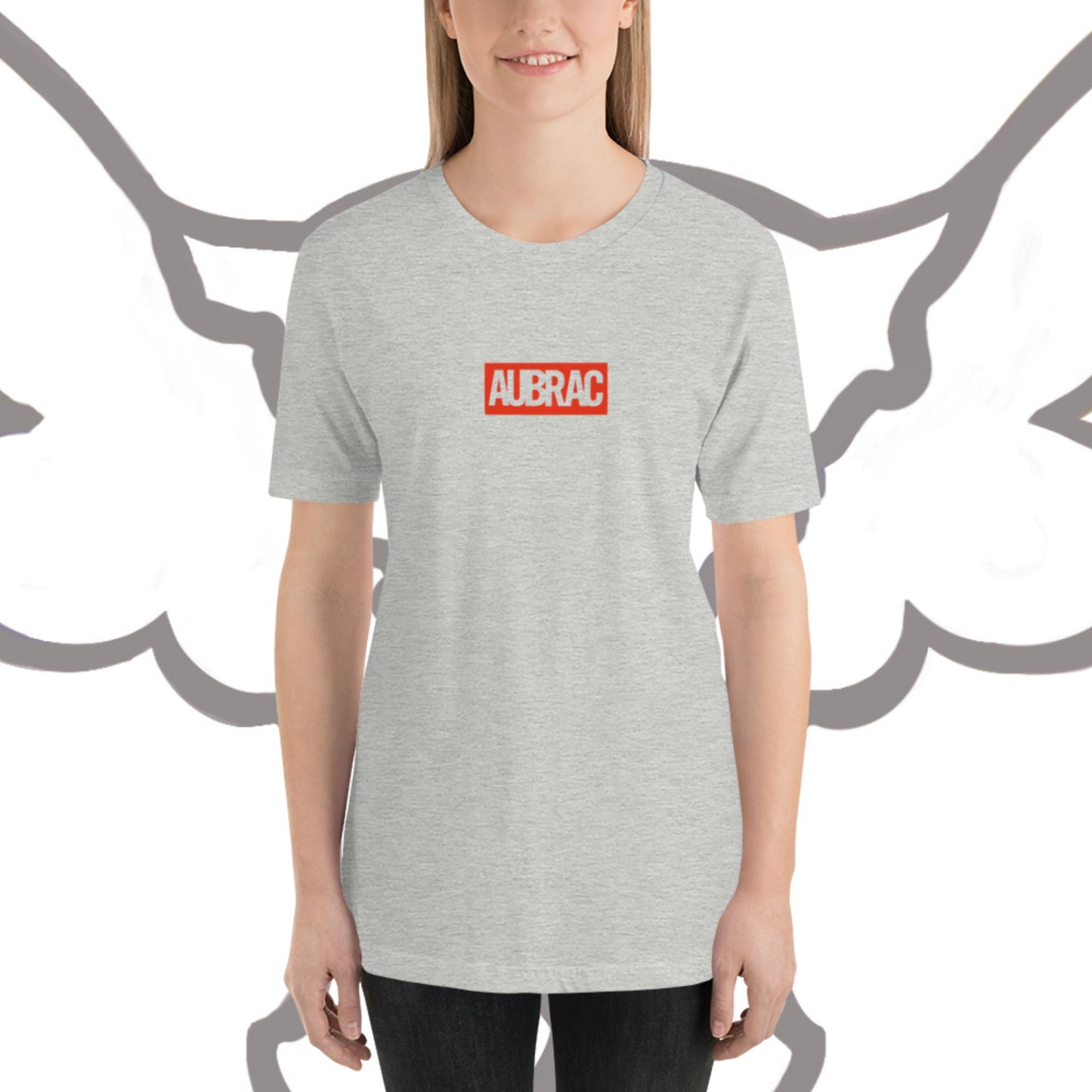 Super héros, Aubrac, T-shirt unisexe