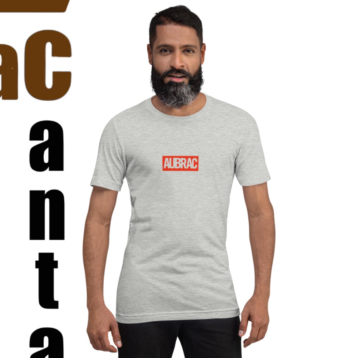 Super Héros, Aubrac, T-shirt unisexe