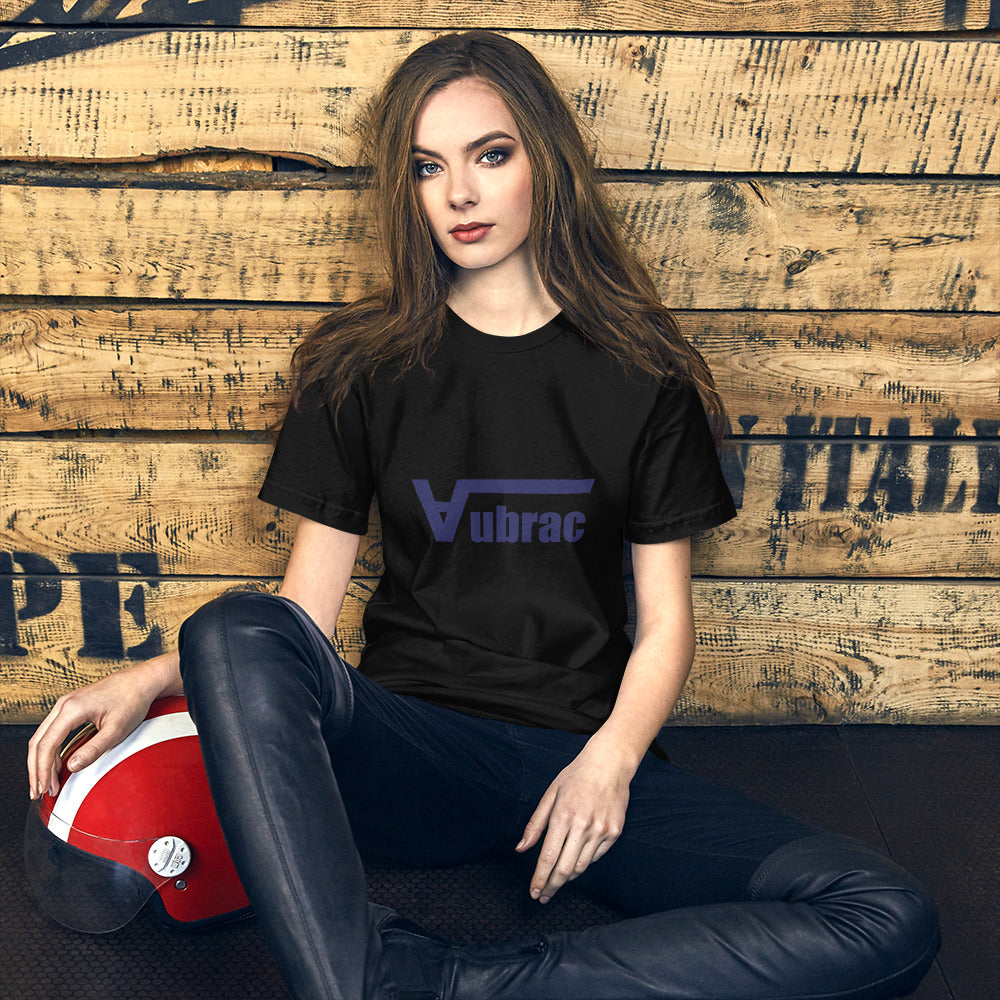 Aubrac, T-shirt unisexe