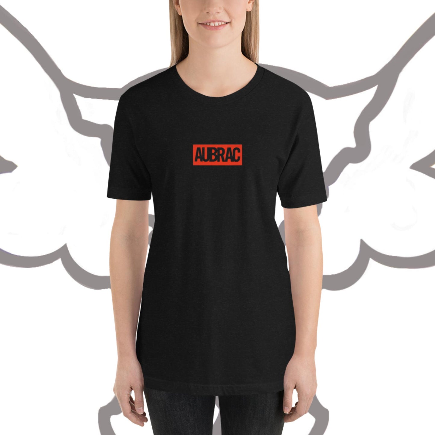 Super héros, Aubrac, T-shirt unisexe