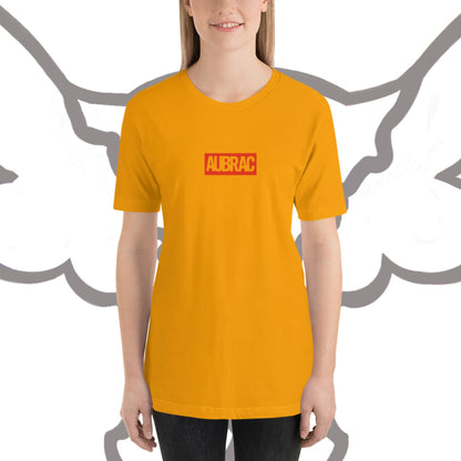 Super héros, Aubrac, T-shirt unisexe