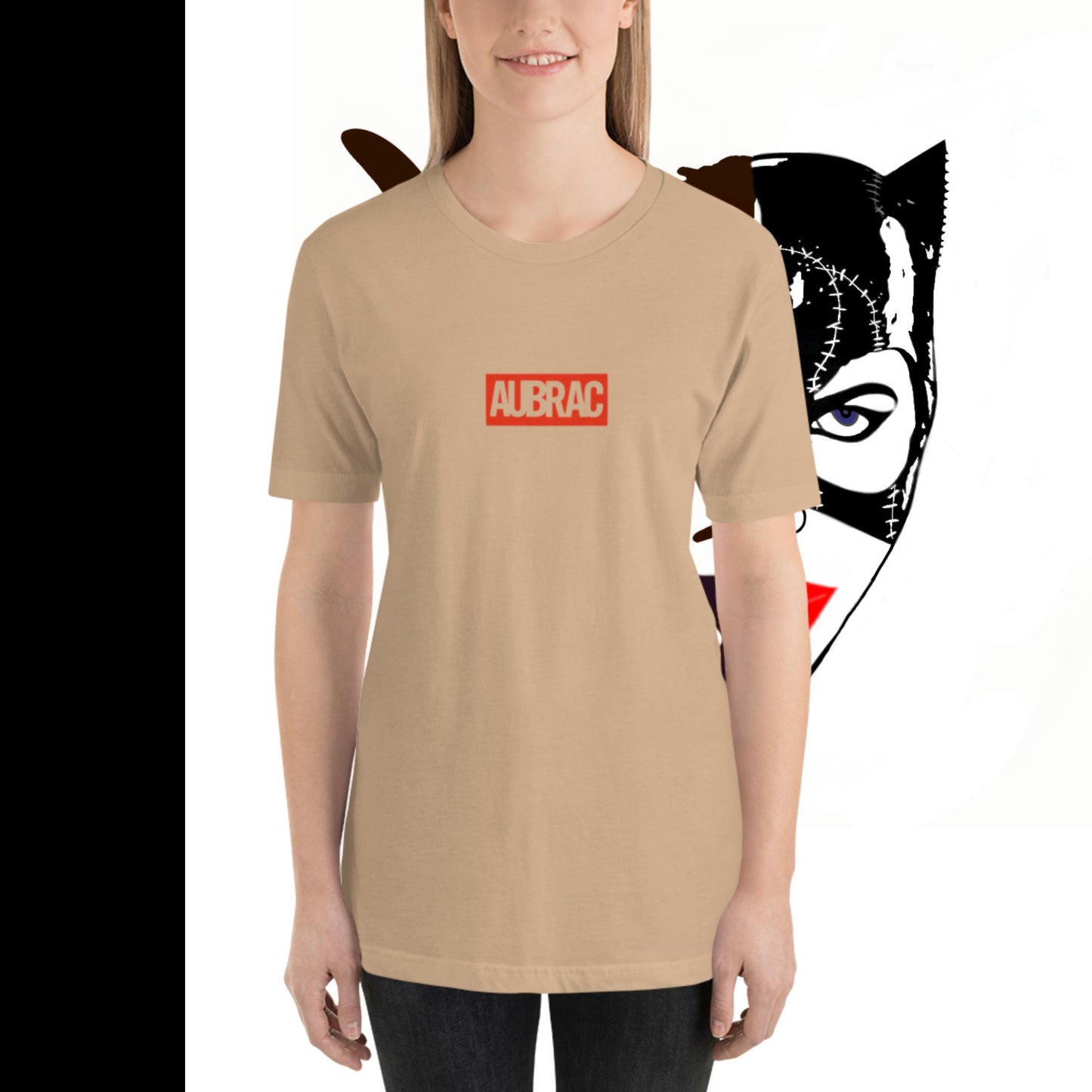 Super Héros, Aubrac, T-shirt unisexe