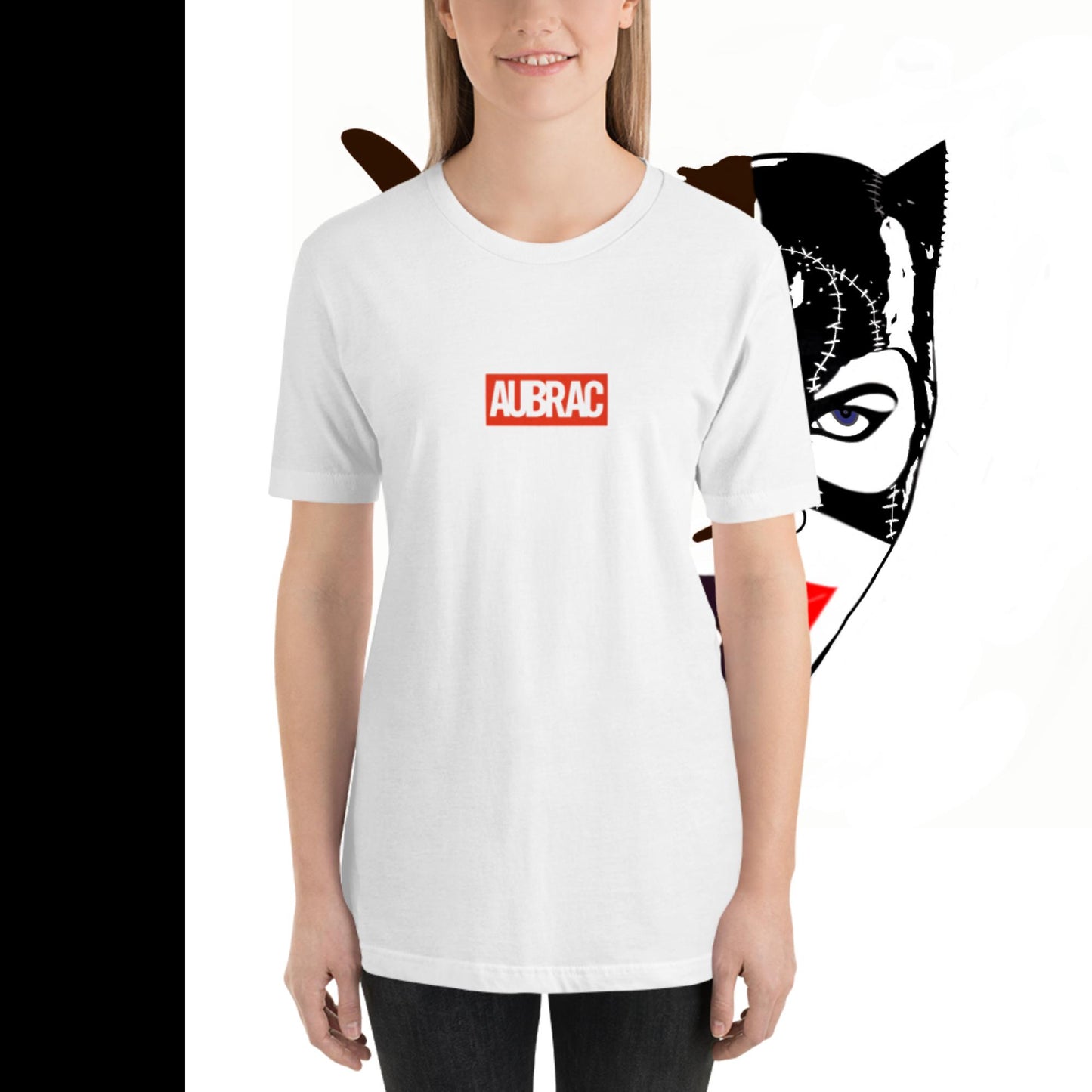Super Héros, Aubrac, T-shirt unisexe