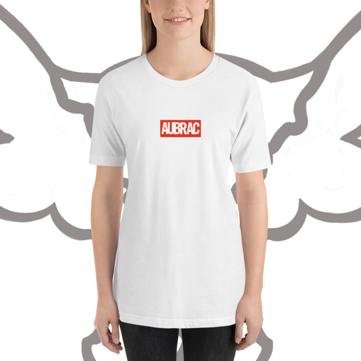 Super héros, Aubrac, T-shirt unisexe