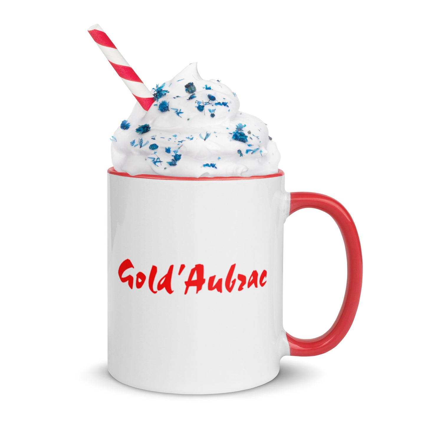 Goold’Aubrac, Mug à Intérieur Coloré