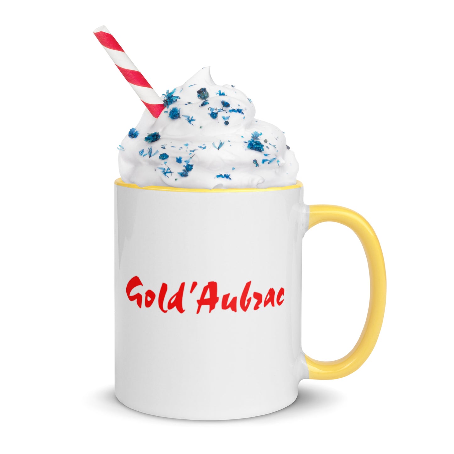 Goold’Aubrac, Mug à Intérieur Coloré