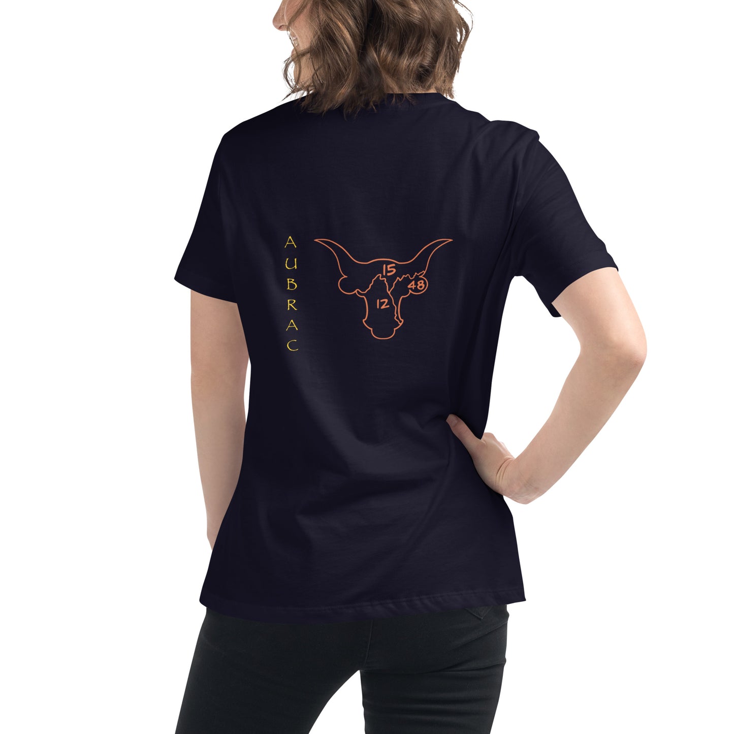 T-shirt Décontracté pour Femme