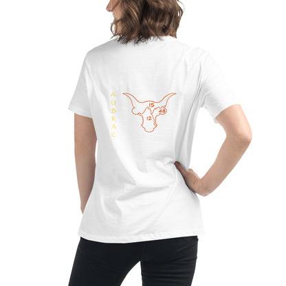 T-shirt Décontracté pour Femme