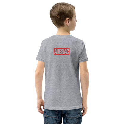 Super héros, T-shirt à Manches Courtes pour Adolescent