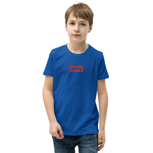 Super- Héros, T-shirt à Manches Courtes pour Adolescent