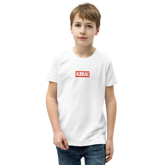 Super- Héros, T-shirt à Manches Courtes pour Adolescent